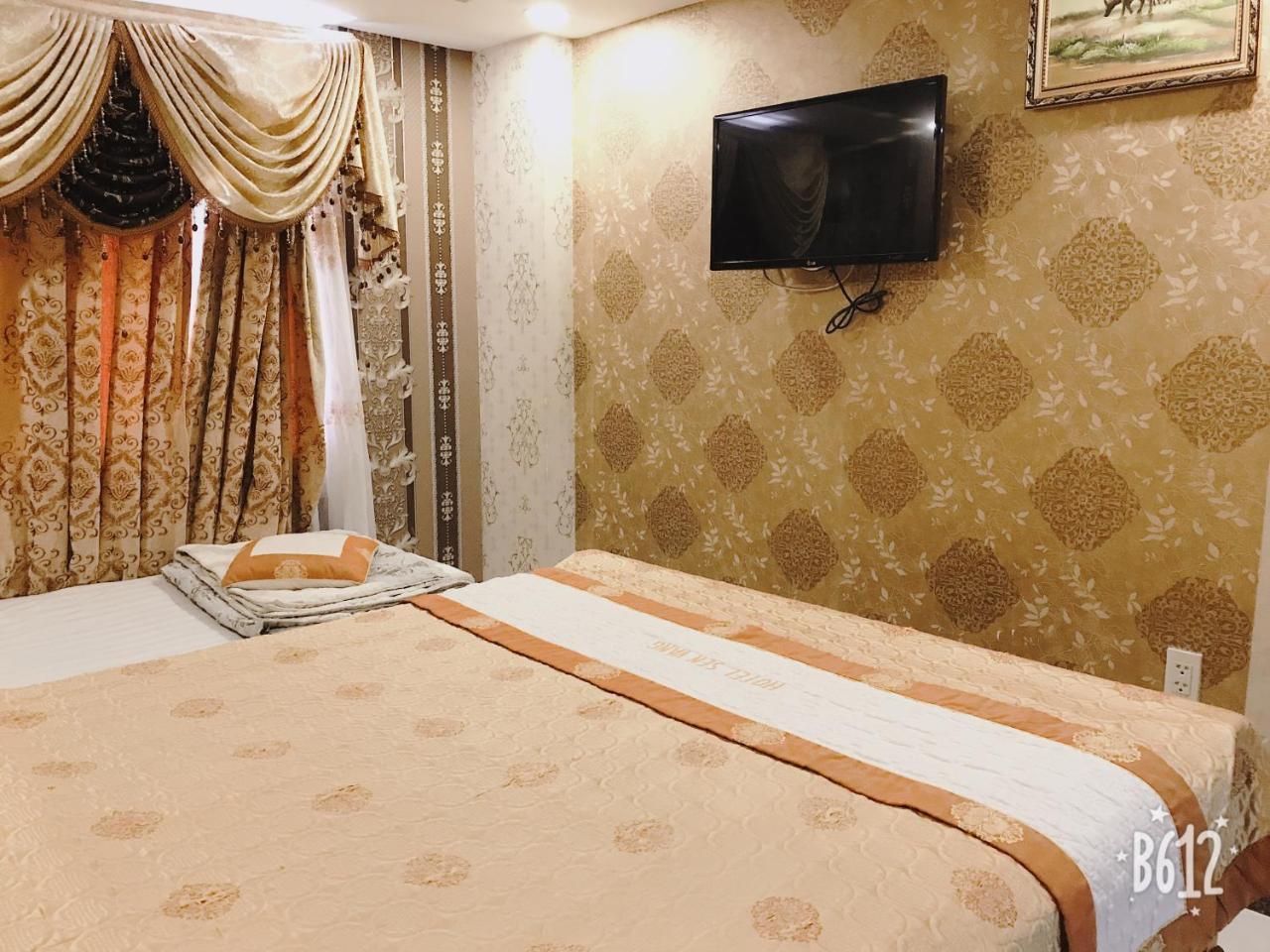 Sen Vang Hotel Ho Chi Minh City Exterior photo